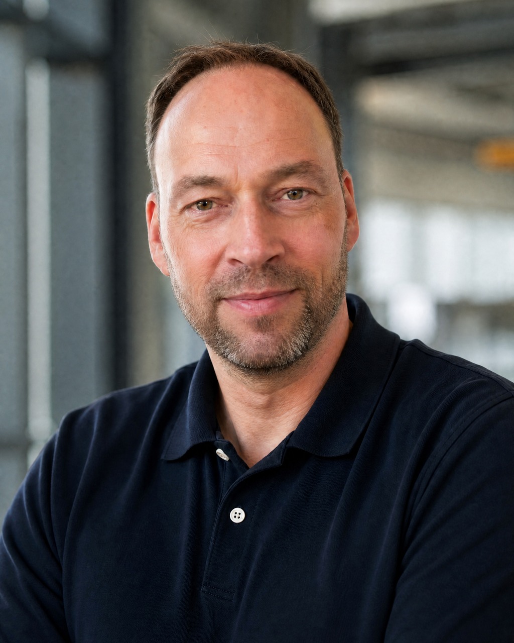 Stefan Haas, Geschäftsführer, ET Wakofix Montagebau